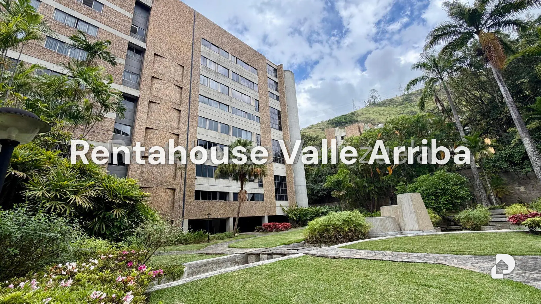 Apartment in Los Chorros, Caracas – 1
