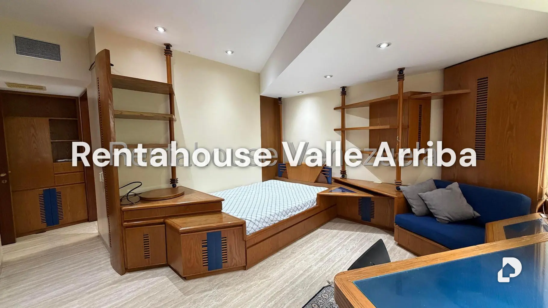 Apartment in Los Chorros, Caracas – 20