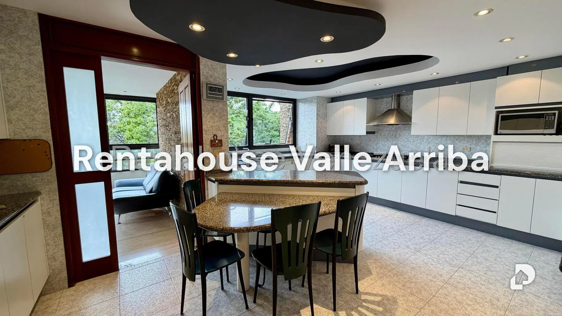 Apartment in Los Chorros, Caracas – 9