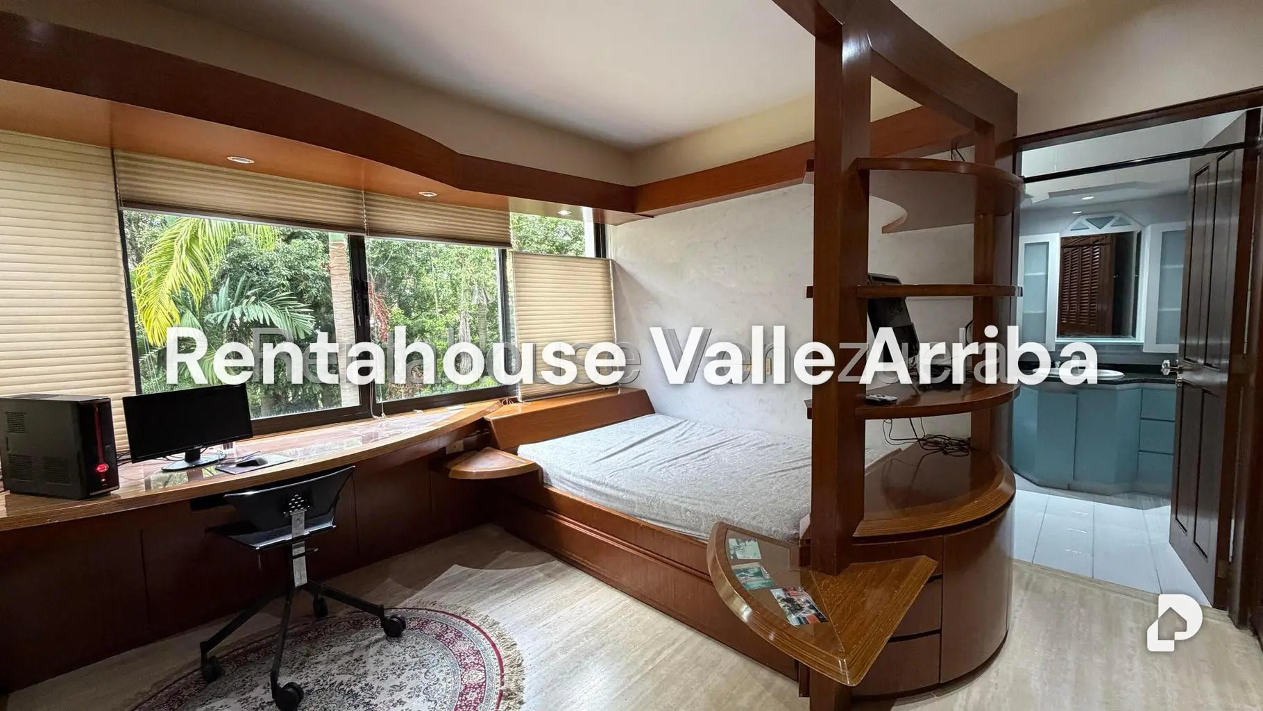 Apartment in Los Chorros, Caracas – 23