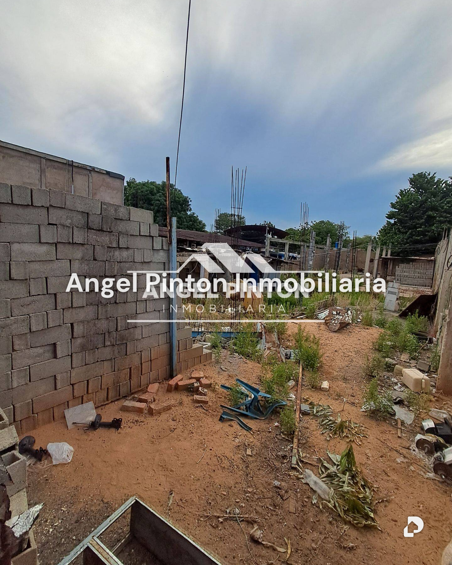 Terreno en La Pomona, Maracaibo – 2