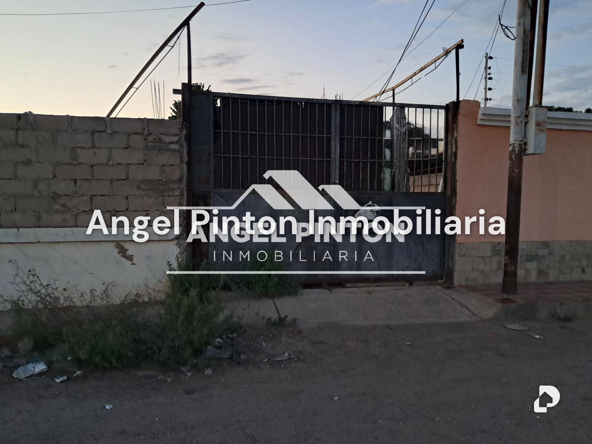 Terreno en La Pomona, Maracaibo – 1