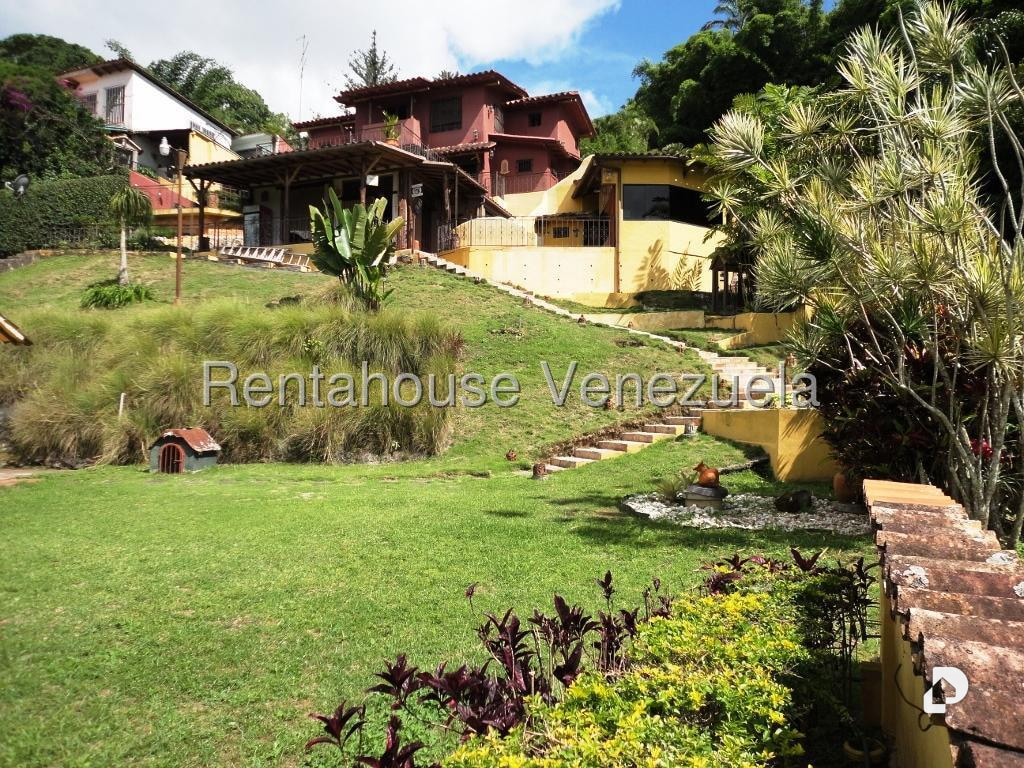 Casa en Loma Larga, Caracas – 1
