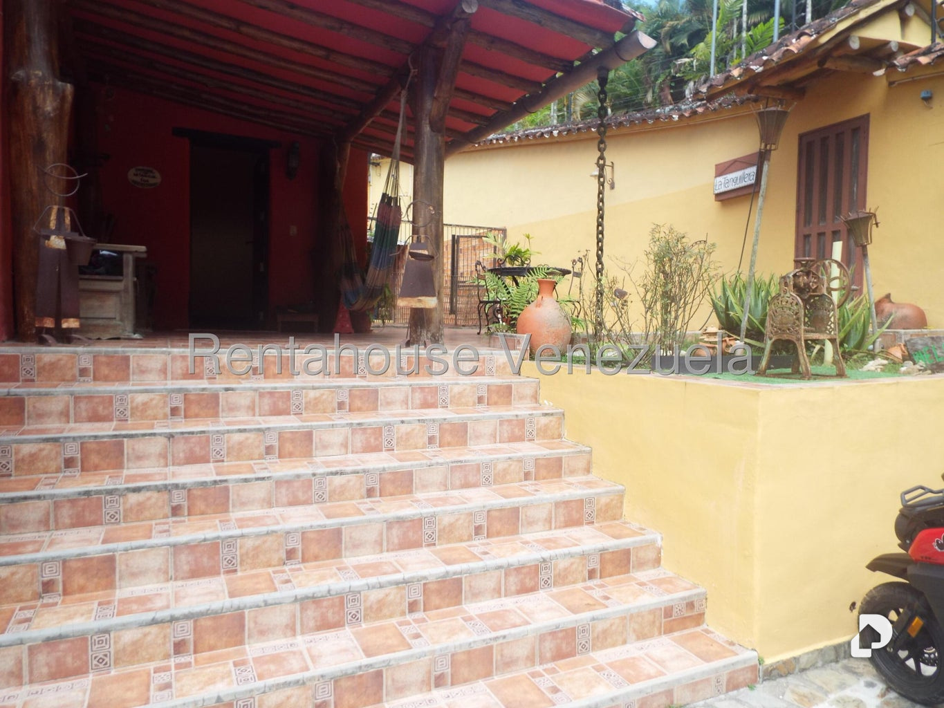 Casa en Loma Larga, Caracas – 3