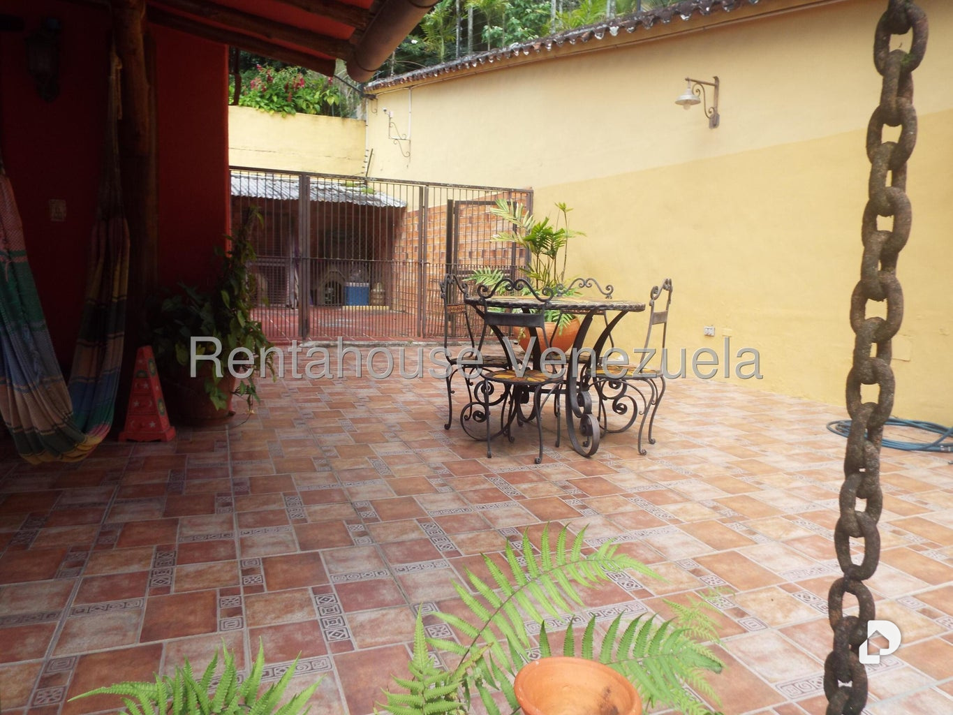 Casa en Loma Larga, Caracas – 4