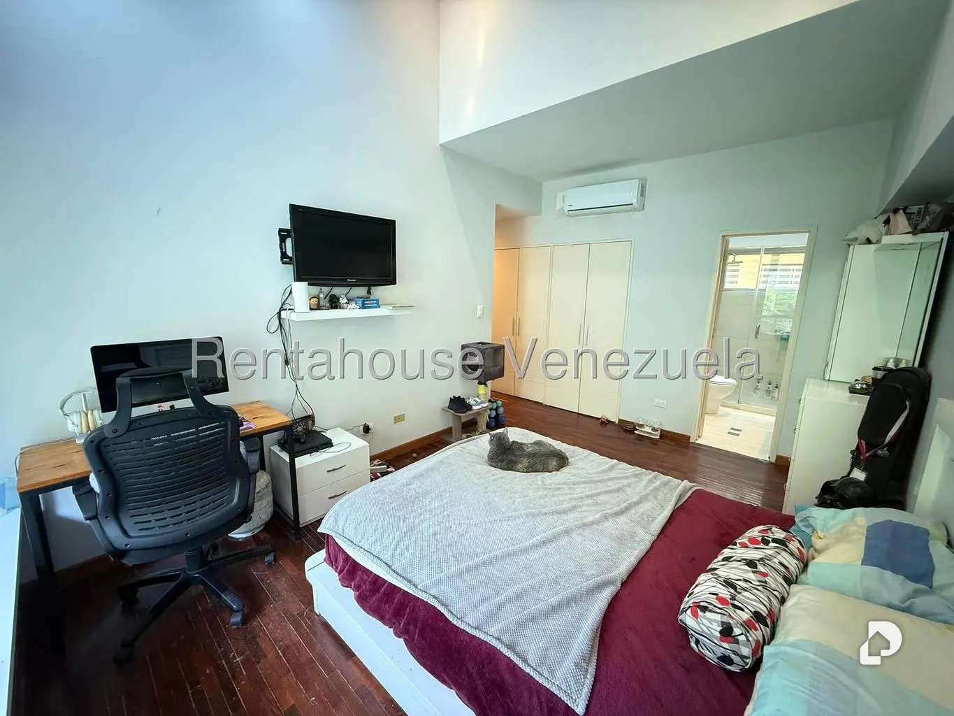 Apartamento en La Alameda, Caracas – 12