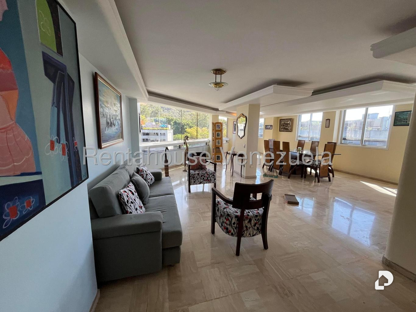 Apartamento en Los Chorros, Caracas – 11