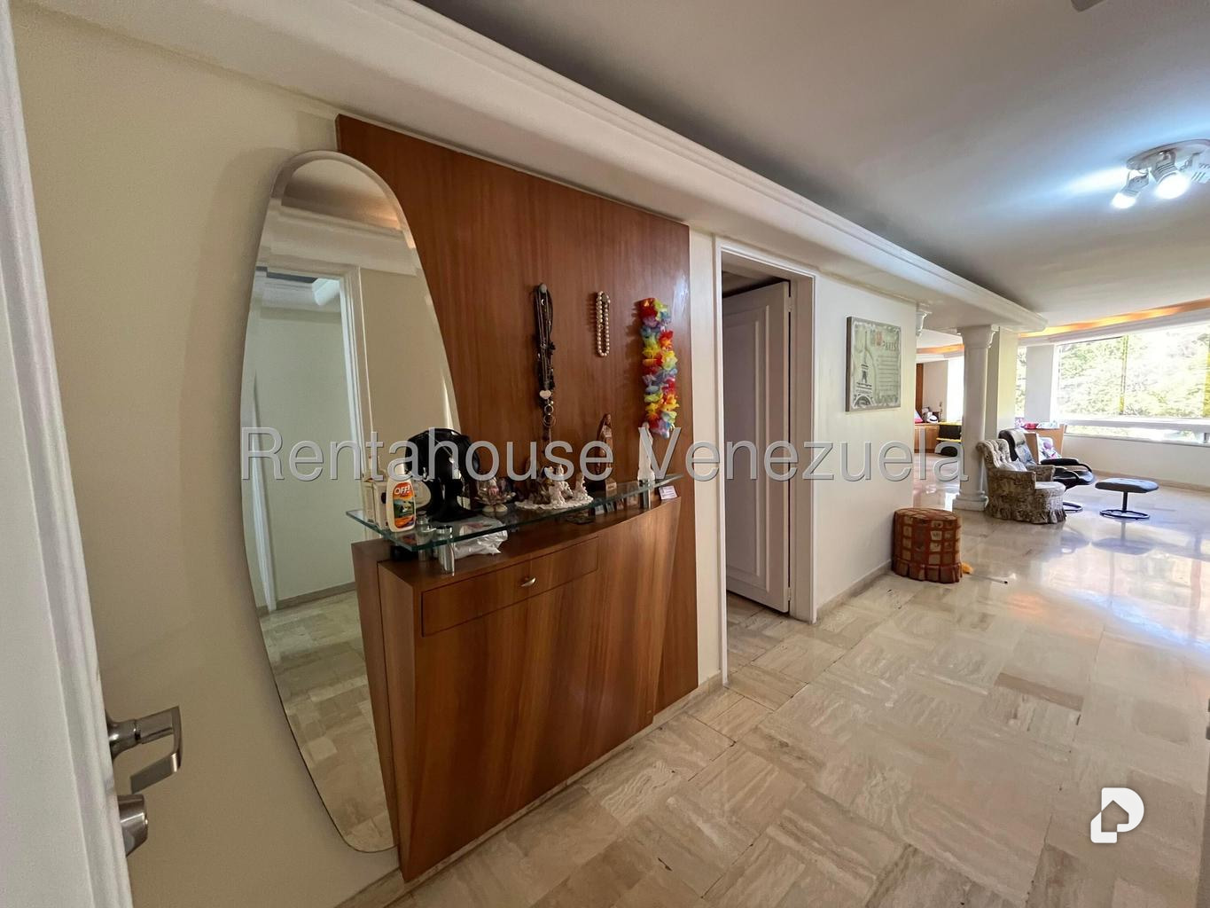 Apartamento en Los Chorros, Caracas – 22