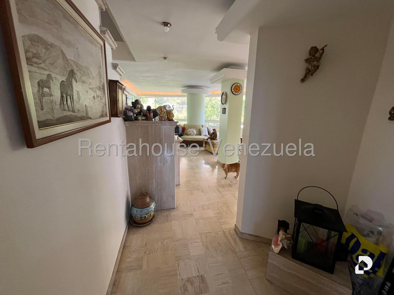 Apartamento en Los Chorros, Caracas – 5
