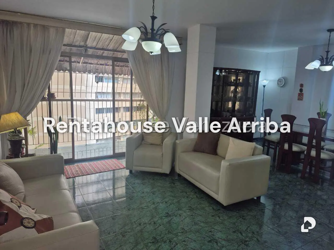Apartamento en San Bernardino, Caracas – 10