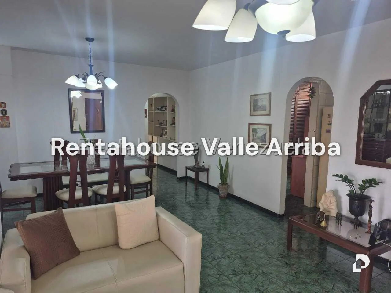 Apartamento en San Bernardino, Caracas – 11