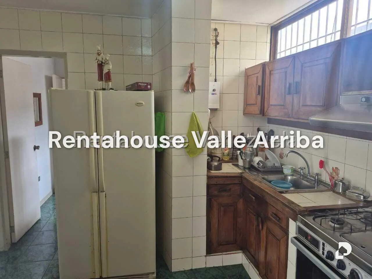 Apartamento en San Bernardino, Caracas – 13