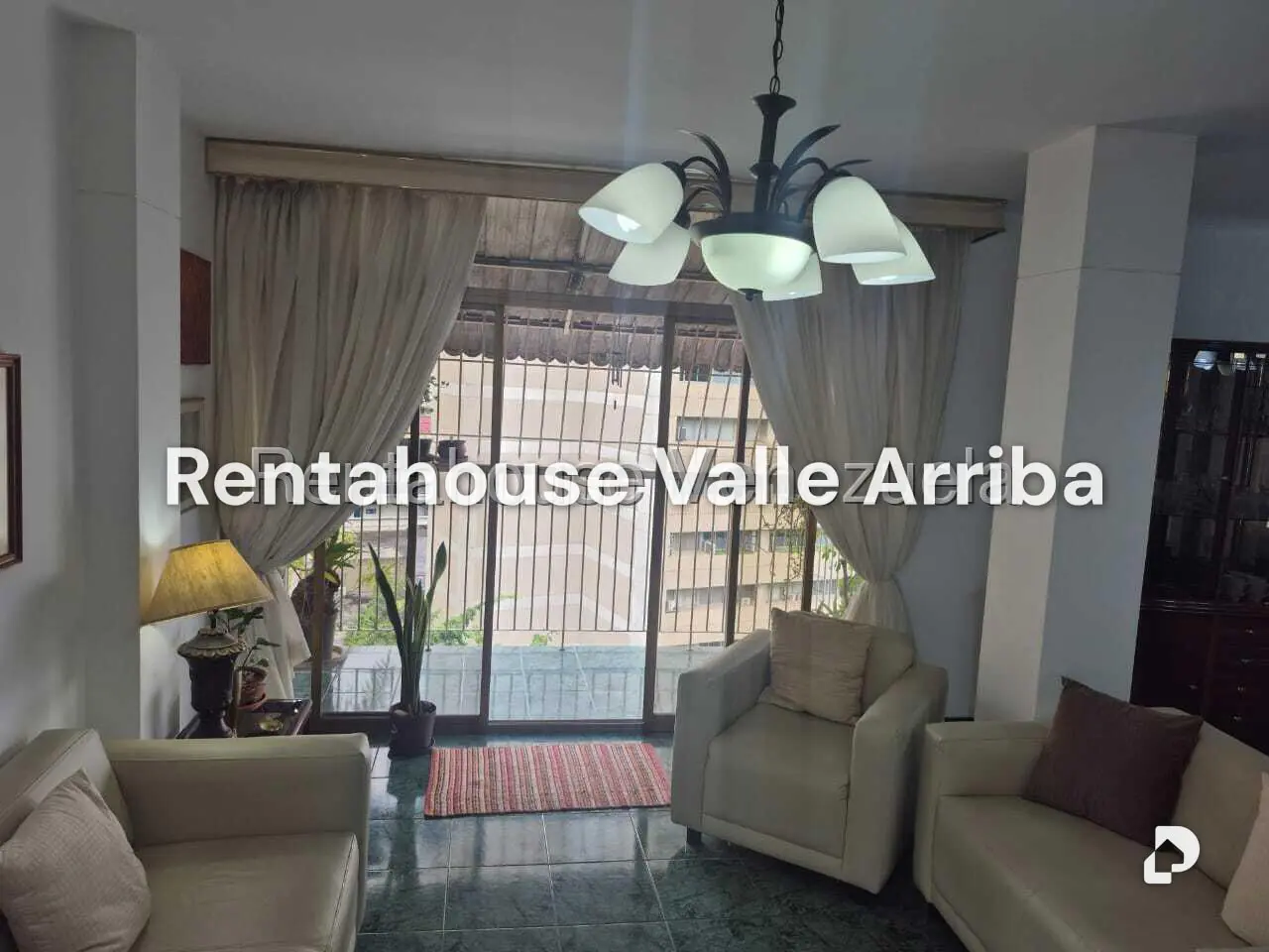 Apartamento en San Bernardino, Caracas – 3