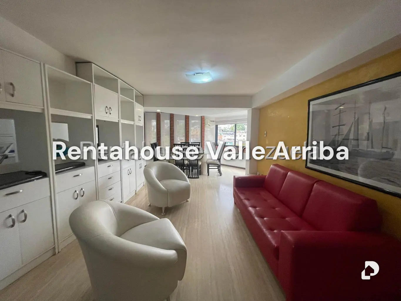 Apartamento en Santa Fe Norte, Caracas – 5