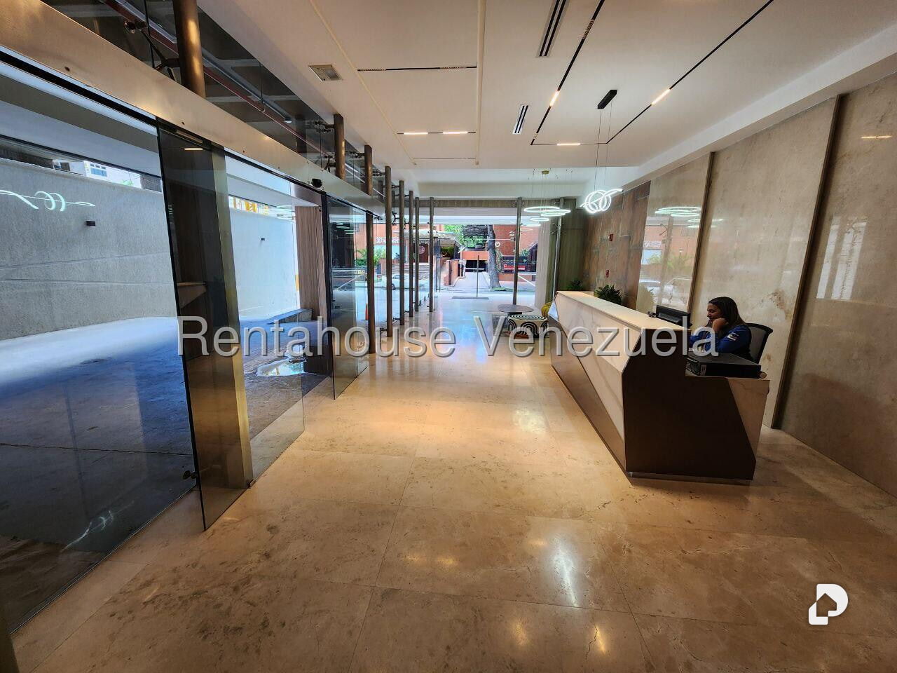 Office in Las Mercedes, Caracas – 2
