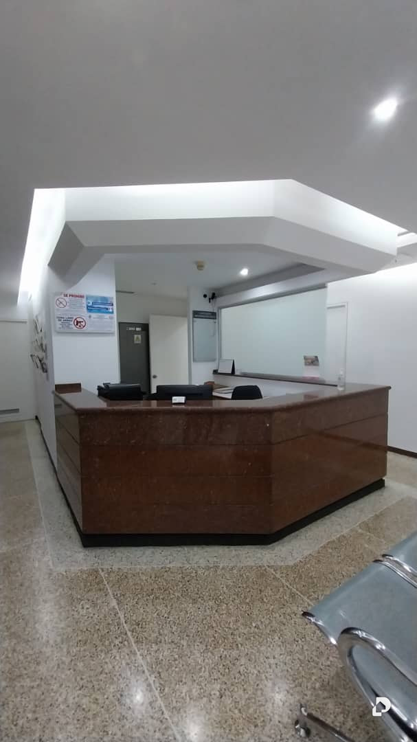 Oficina en San Bernardino, Caracas – 2
