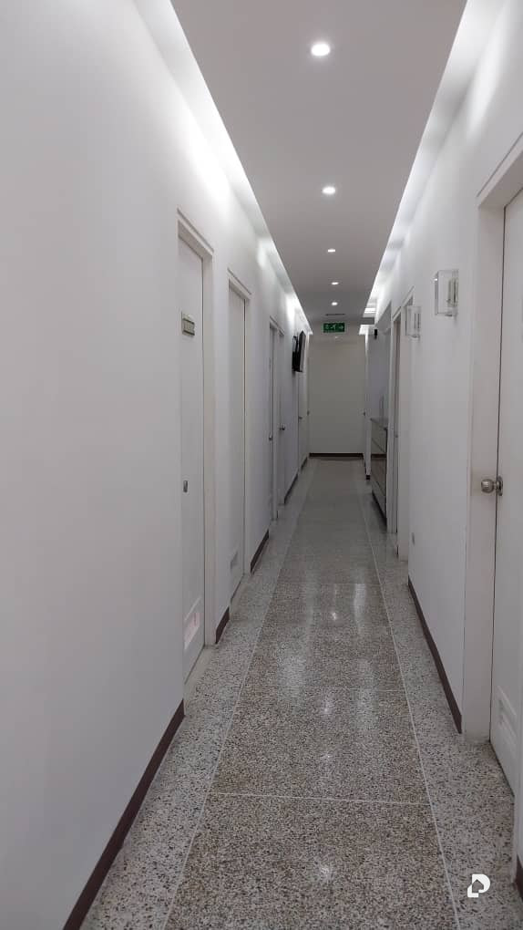 Oficina en San Bernardino, Caracas – 11