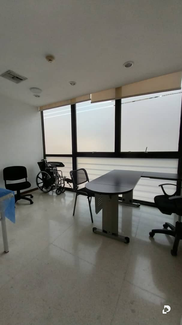 Oficina en San Bernardino, Caracas – 6