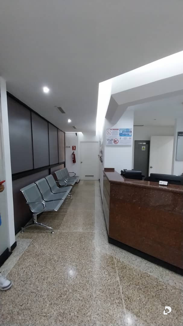 Oficina en San Bernardino, Caracas – 4