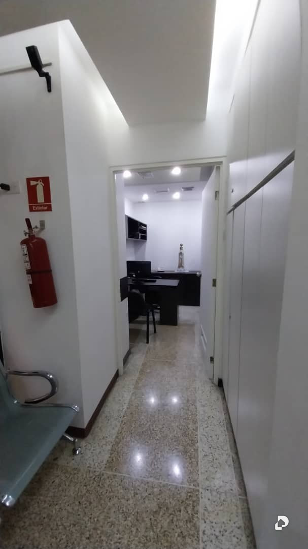 Oficina en San Bernardino, Caracas – 5