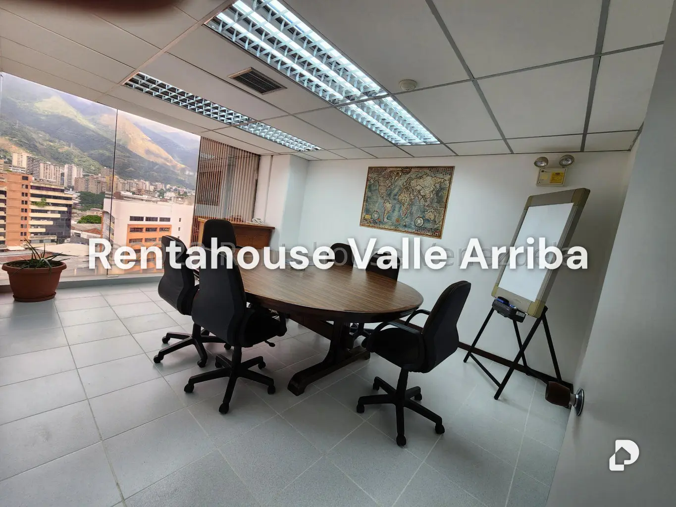 Oficina en La California Norte, Caracas – 20