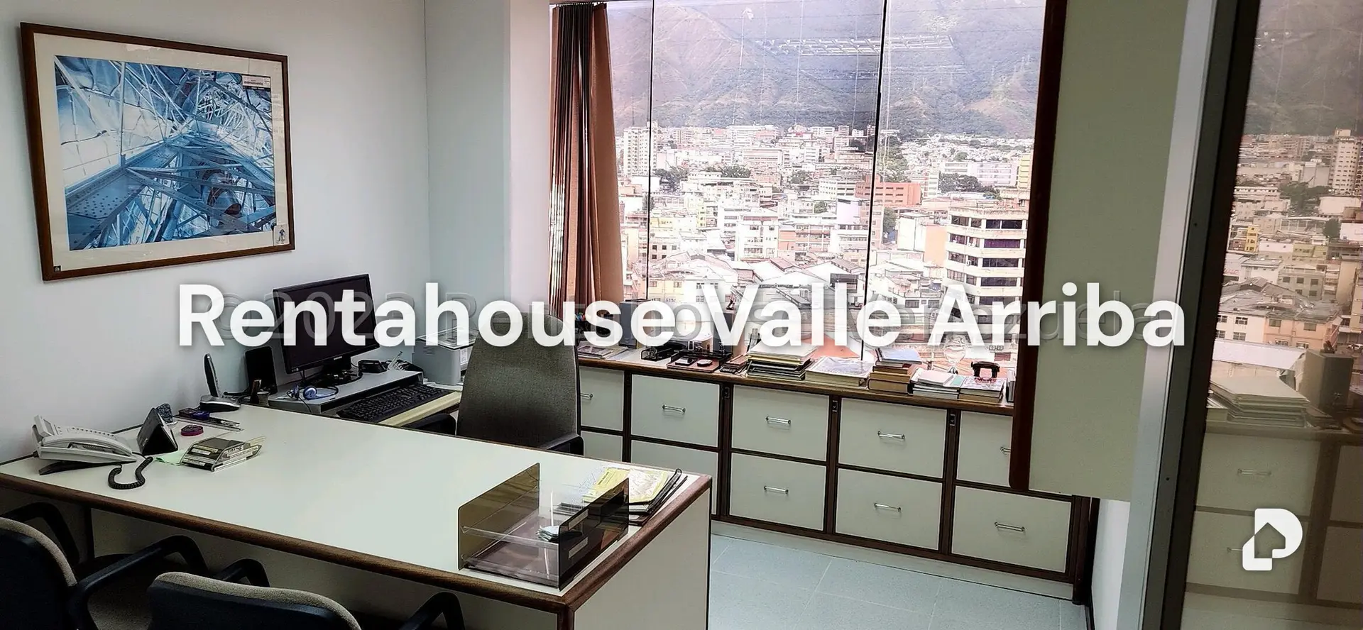 Oficina en La California Norte, Caracas – 21
