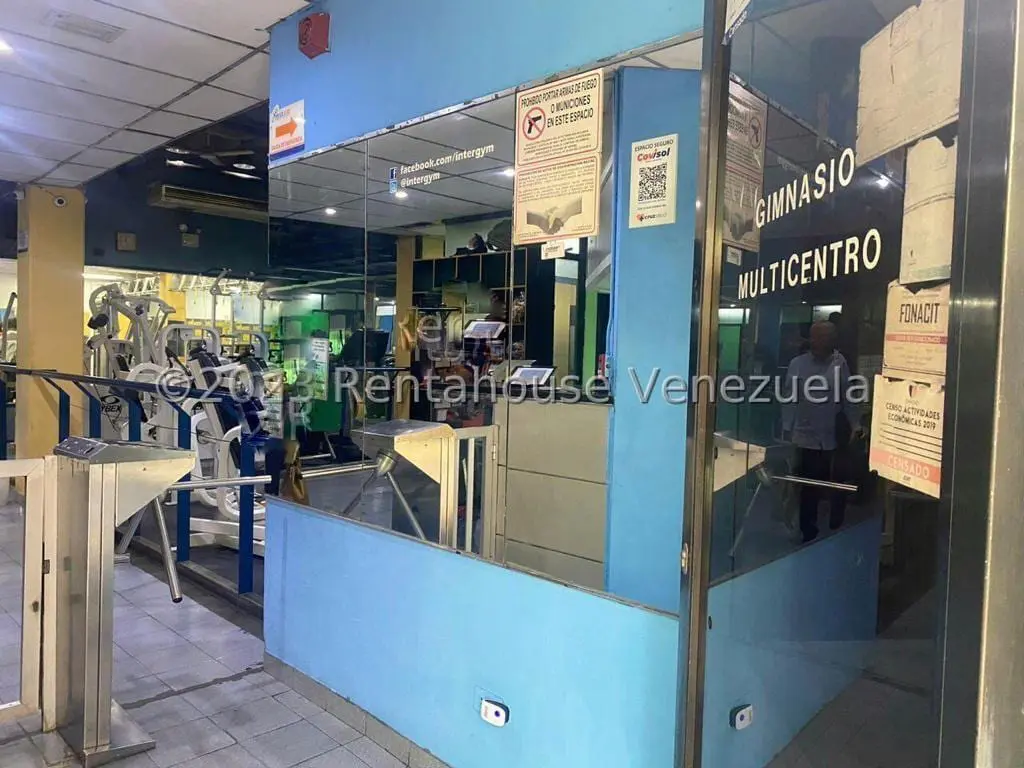 Local comercial en Chacao, Caracas - 1