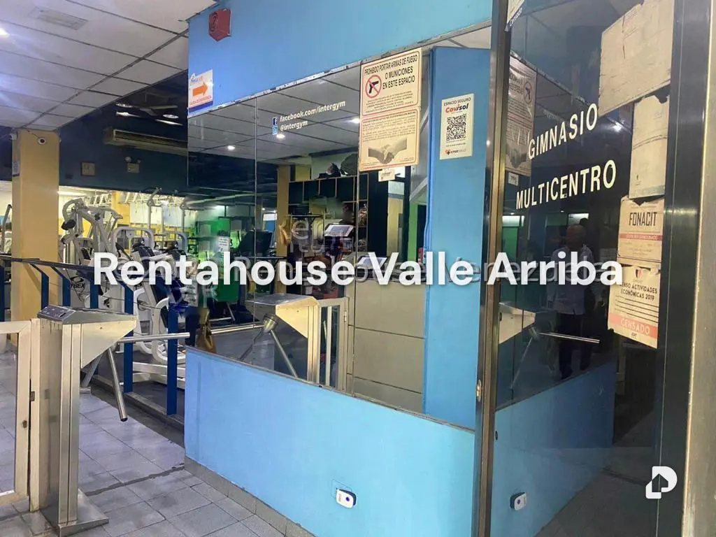 Local comercial en Chacao, Caracas – 1