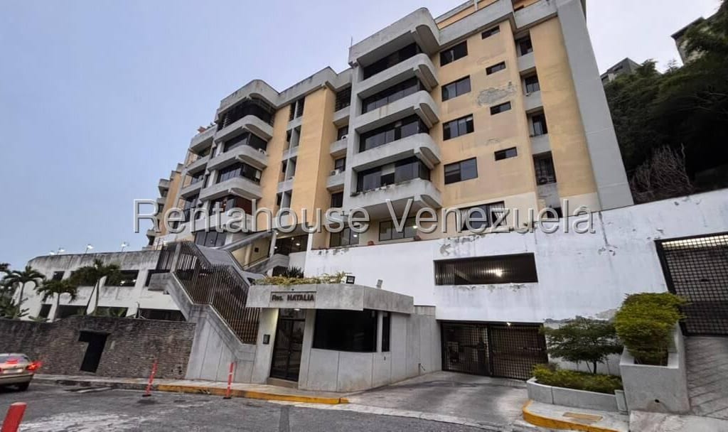 Penthouse en Miranda, Caracas - 1