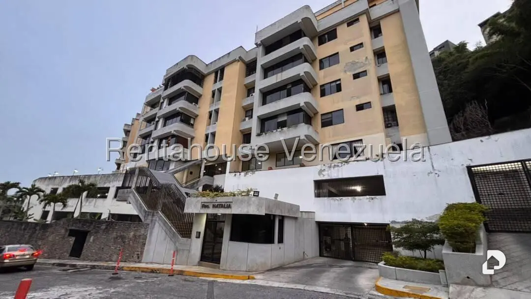 Penthouse en Miranda, Caracas – 1