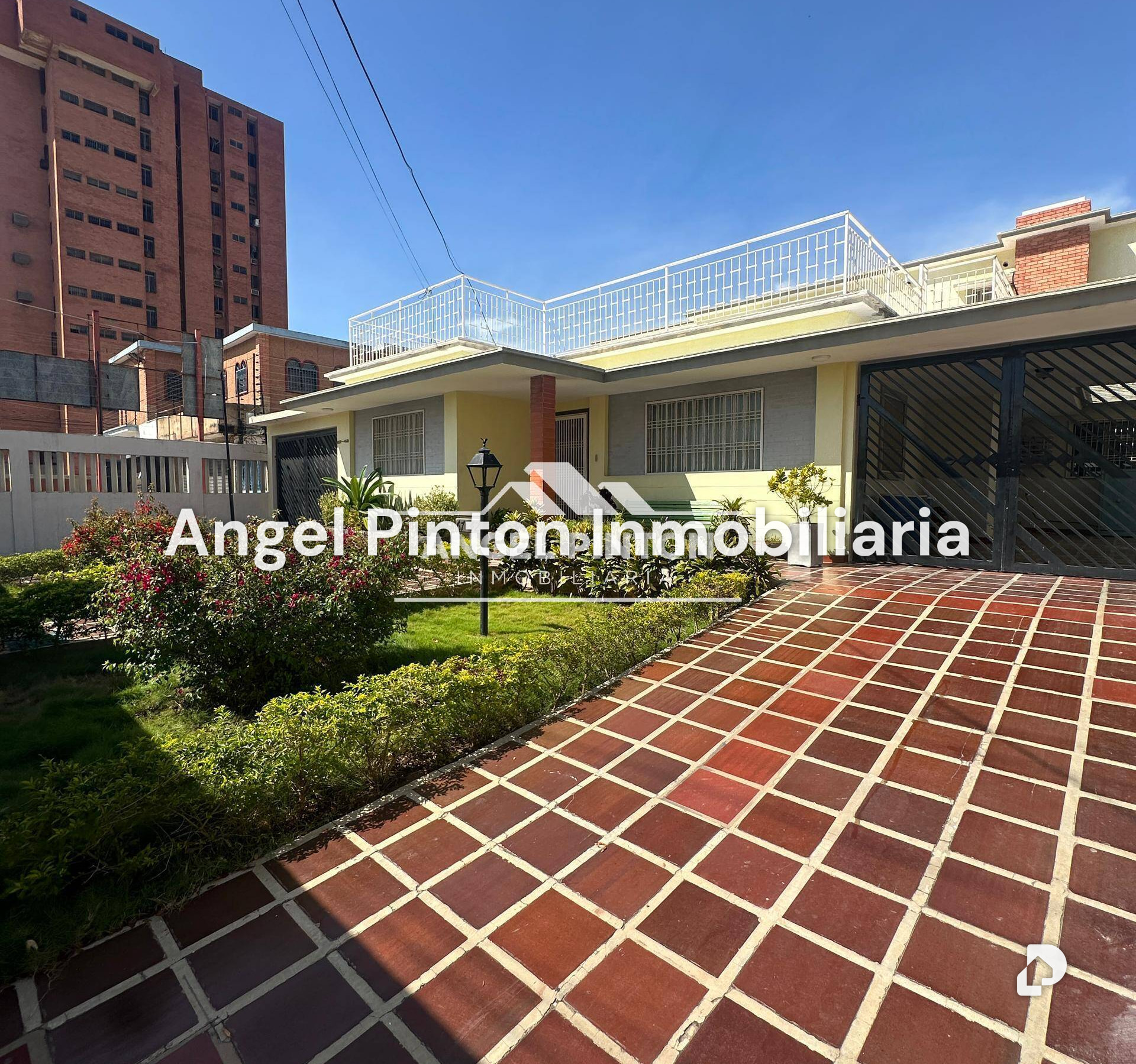 Casa en Santa María, Maracaibo – 1