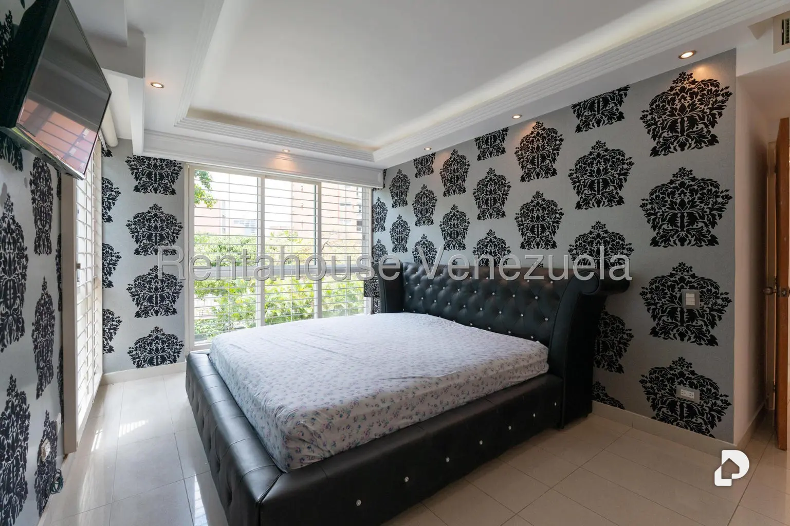 Apartamento en El Rosal, Caracas