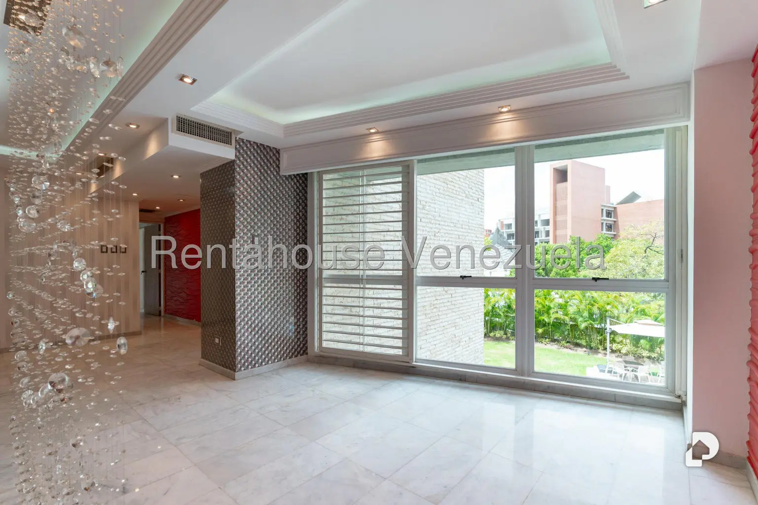 Apartamento en El Rosal, Caracas