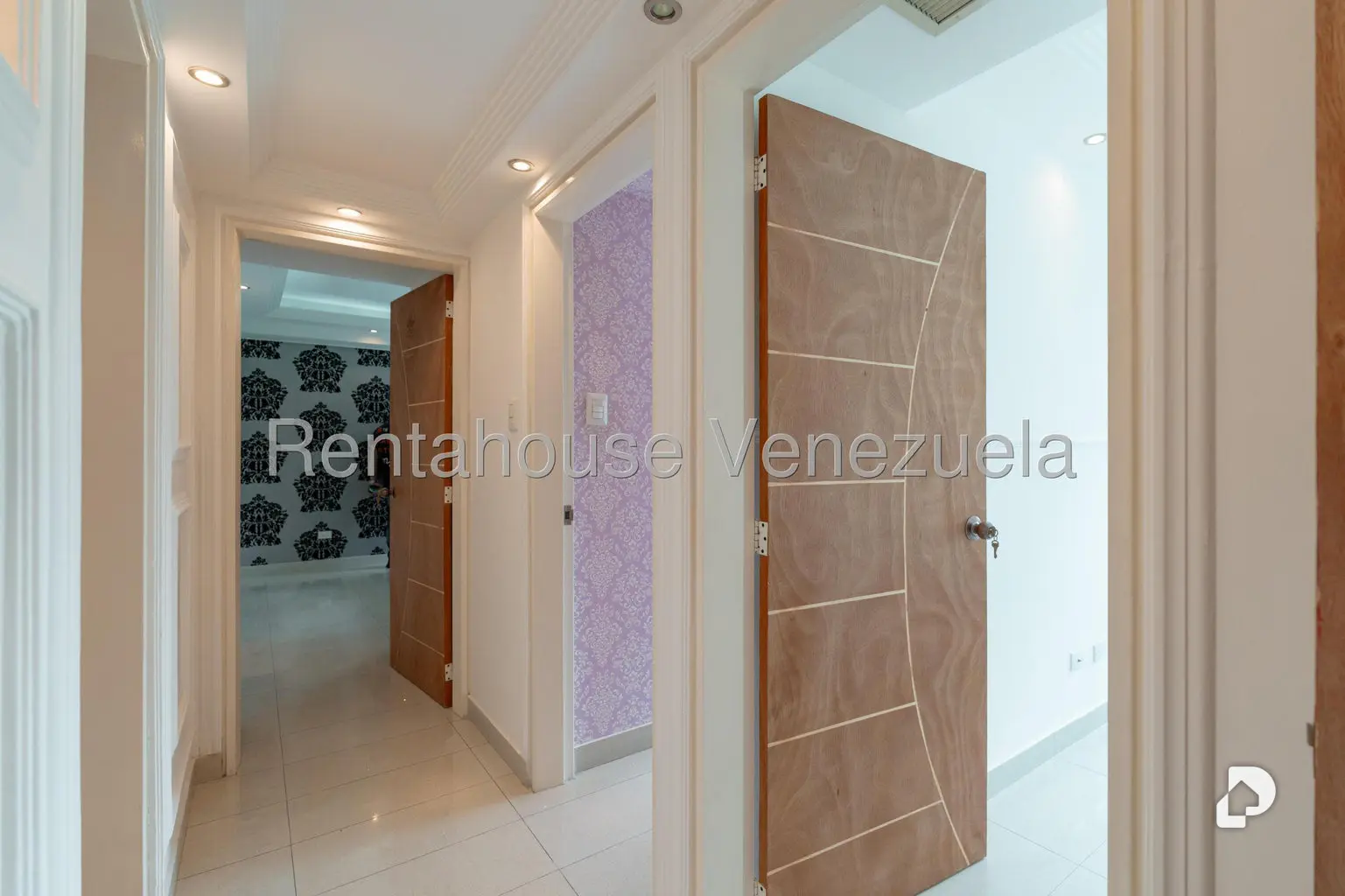 Apartamento en El Rosal, Caracas