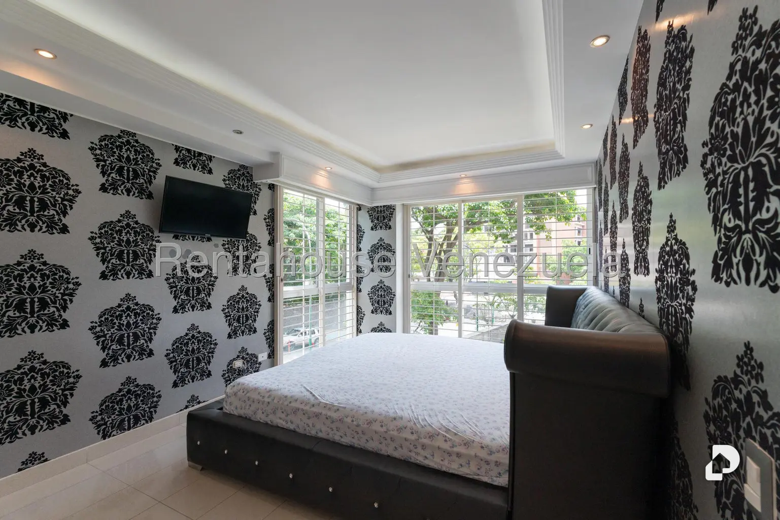 Apartamento en El Rosal, Caracas
