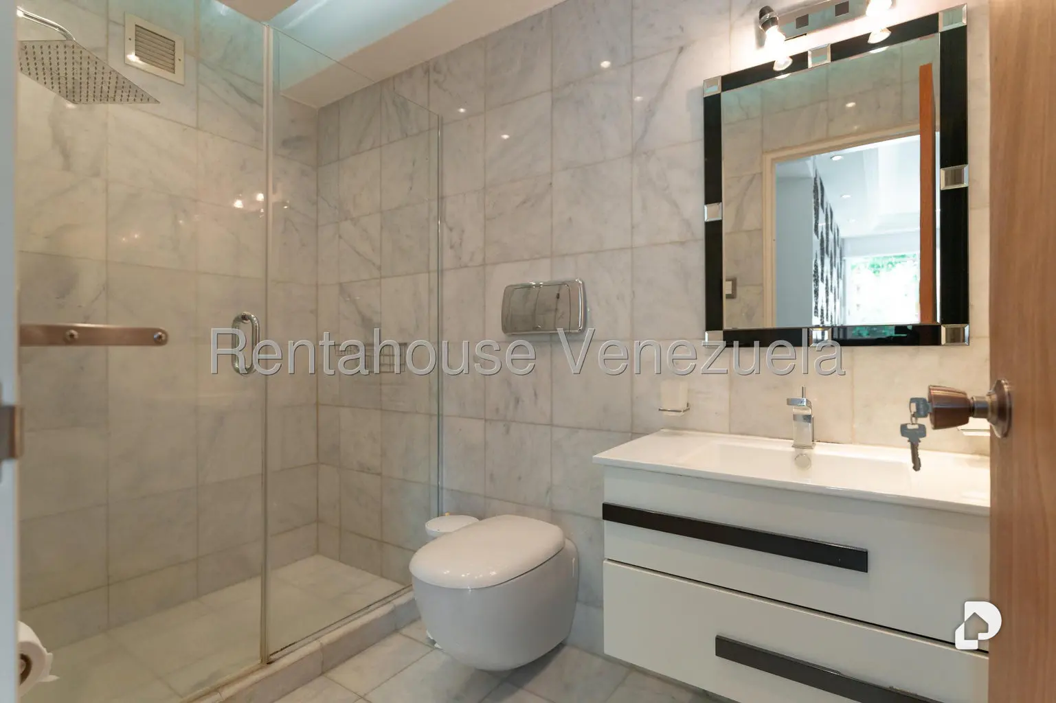 Apartamento en El Rosal, Caracas