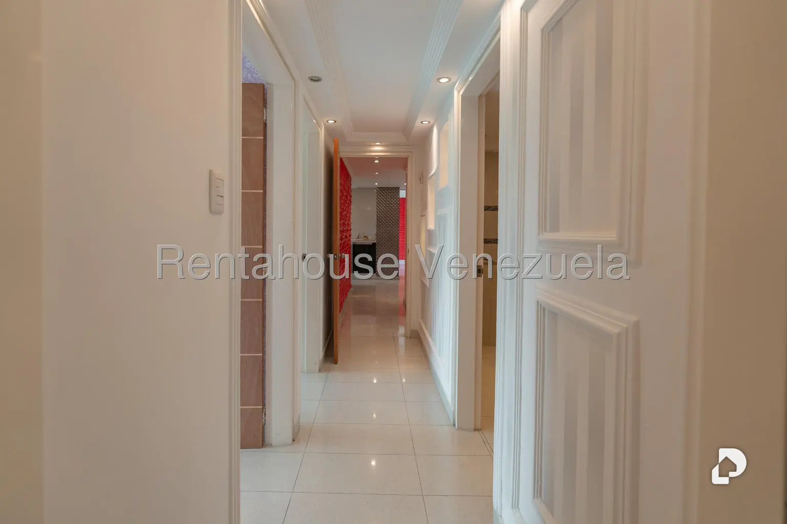 Apartamento en El Rosal, Caracas