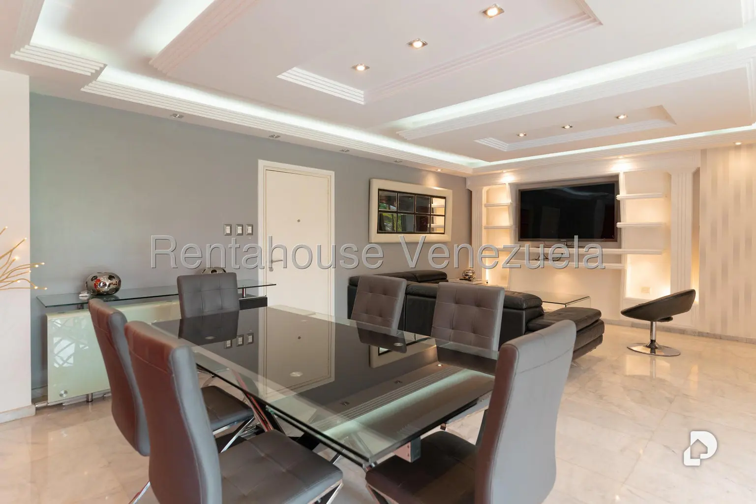 Apartamento en El Rosal, Caracas