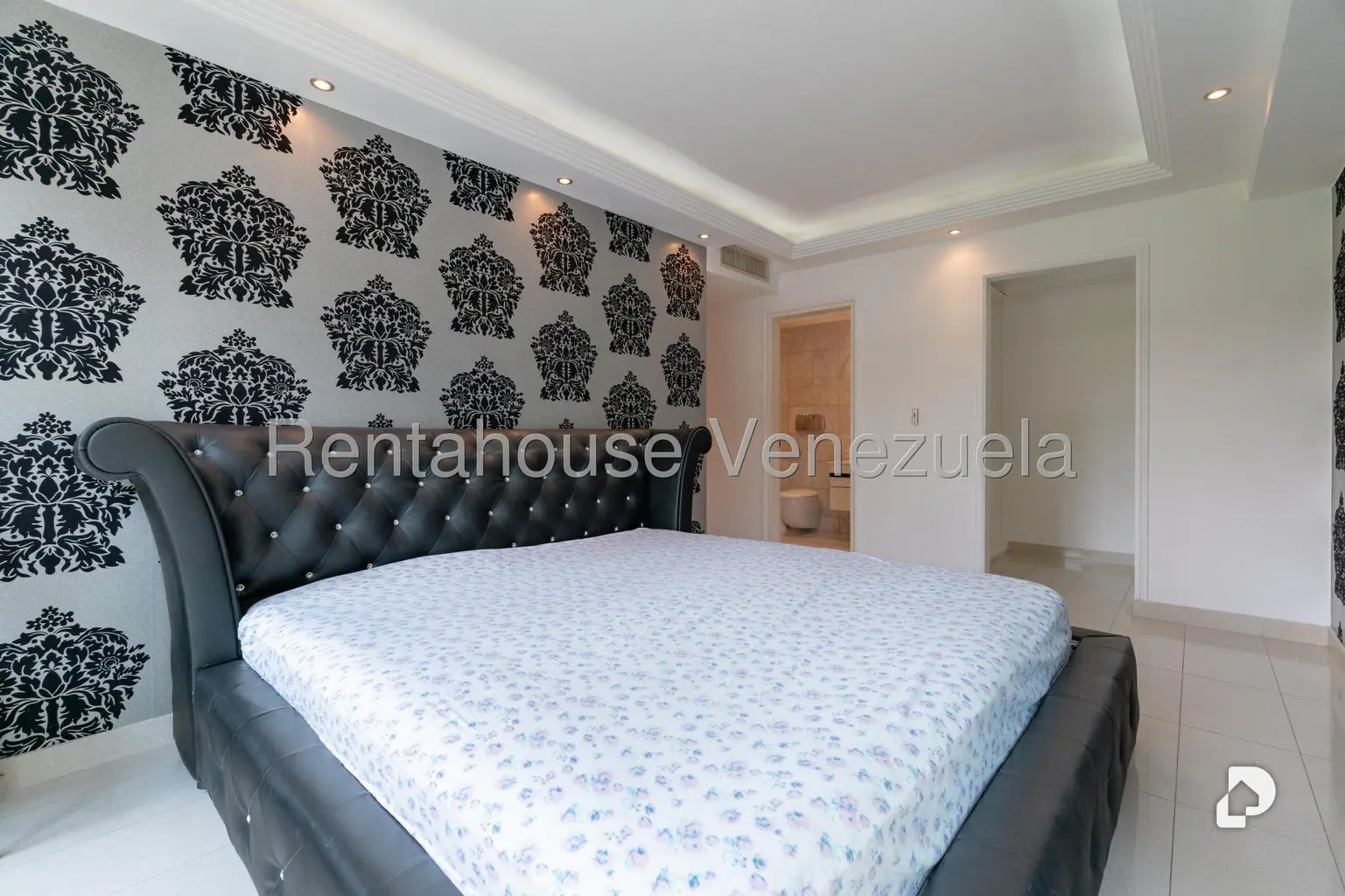 Apartamento en El Rosal, Caracas