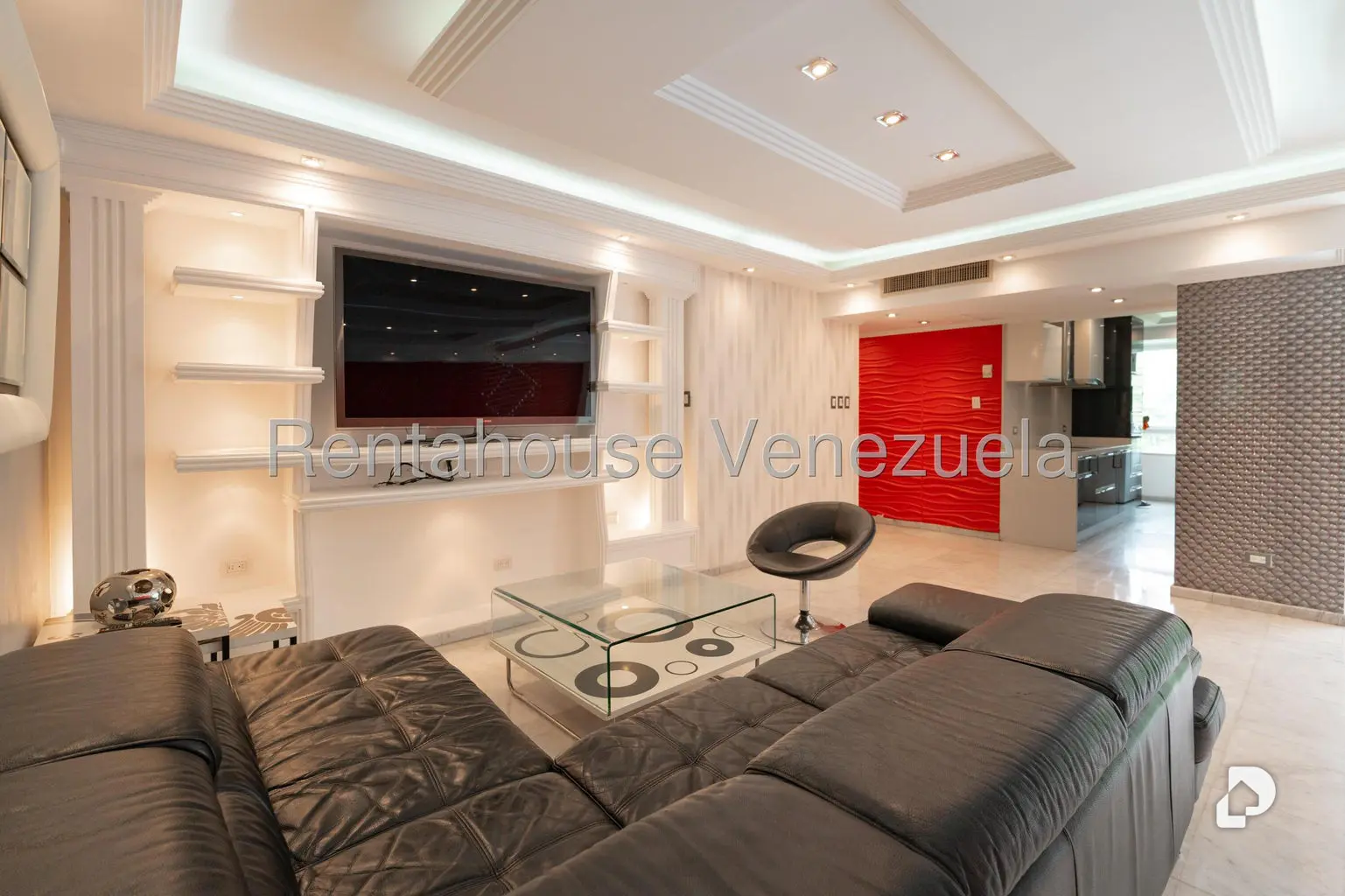 Apartamento en El Rosal, Caracas