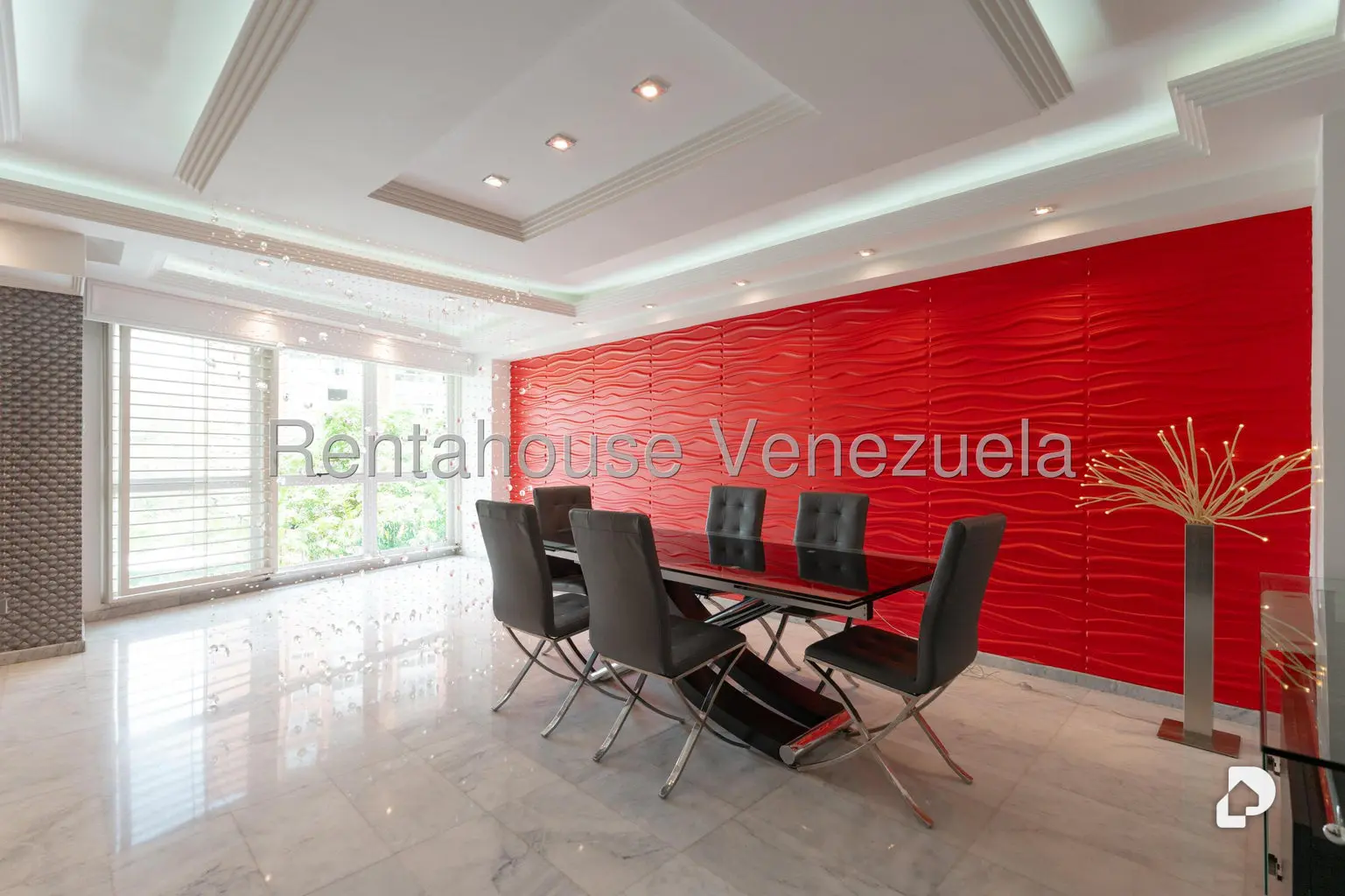 Apartamento en El Rosal, Caracas