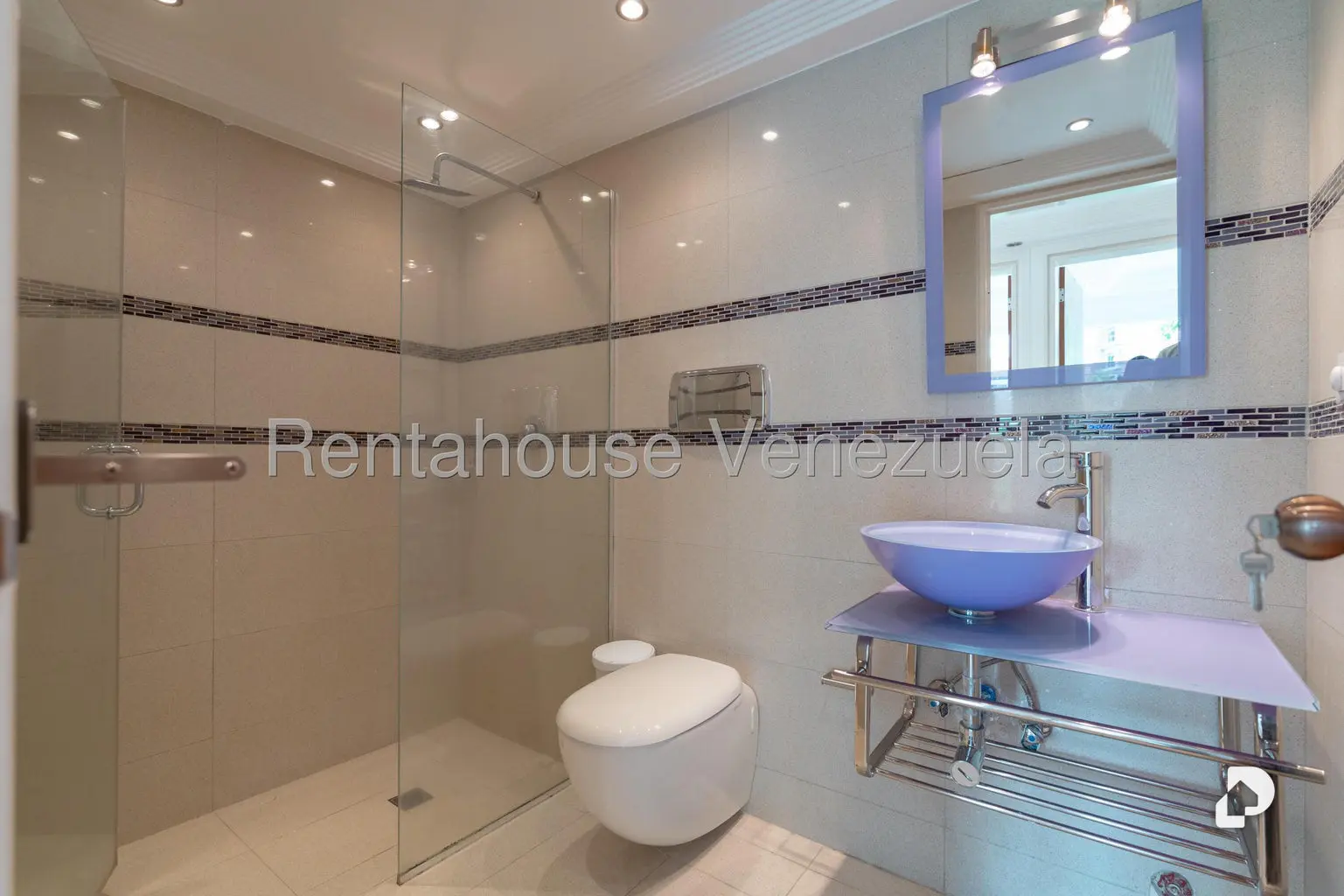 Apartamento en El Rosal, Caracas