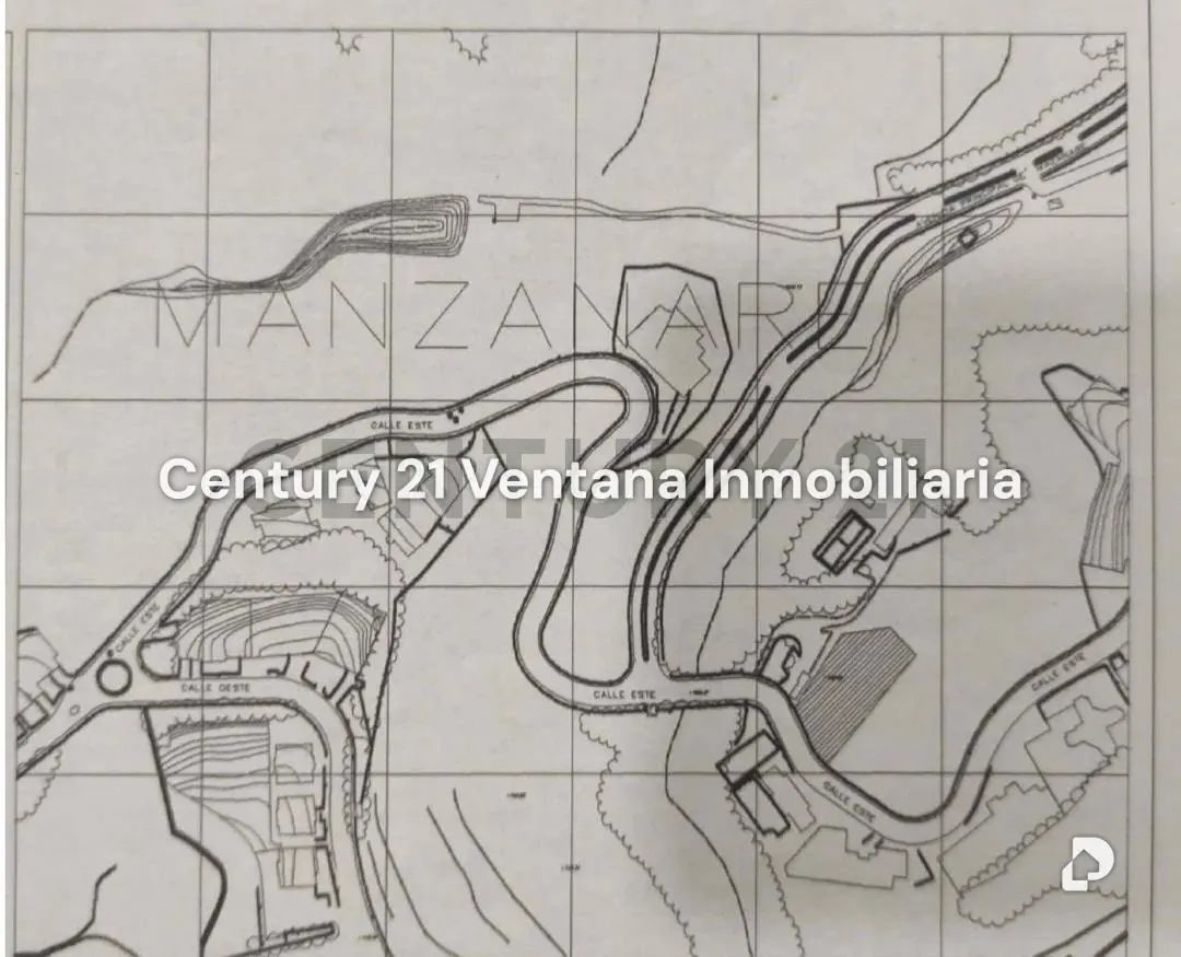 Terreno en Manzanares, Caracas – 2