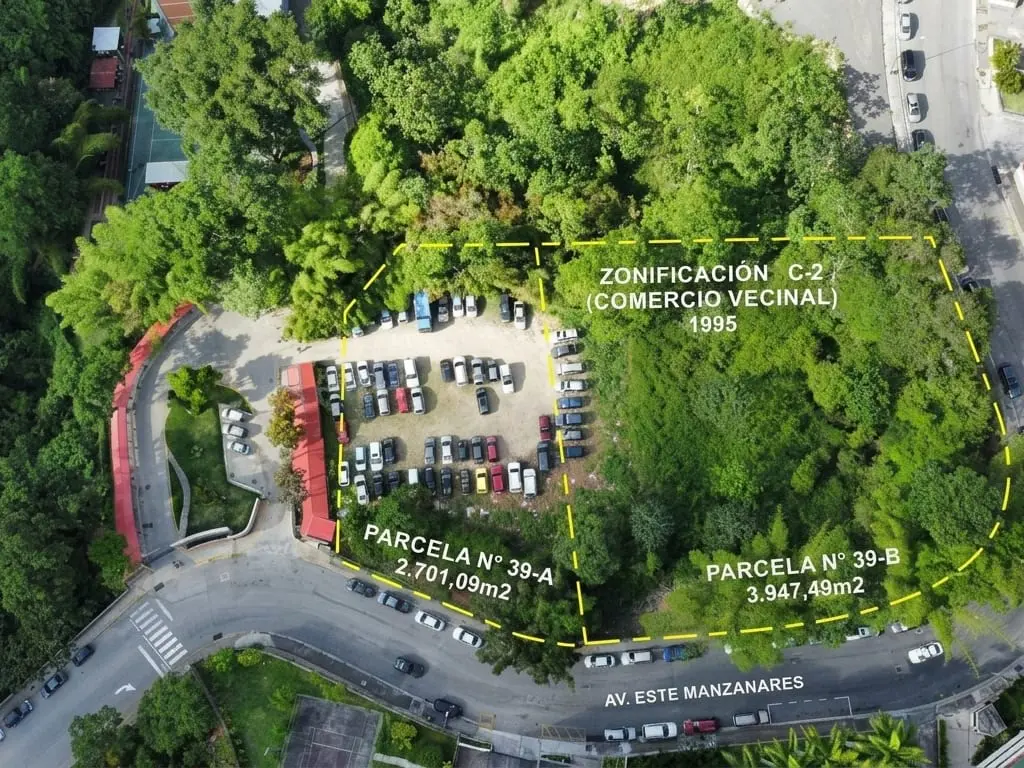 Land in Manzanares, Caracas - 1