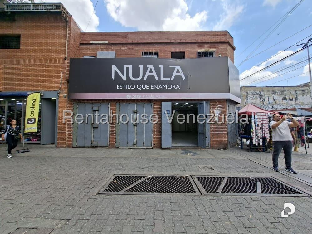 Local comercial en Catia, Caracas