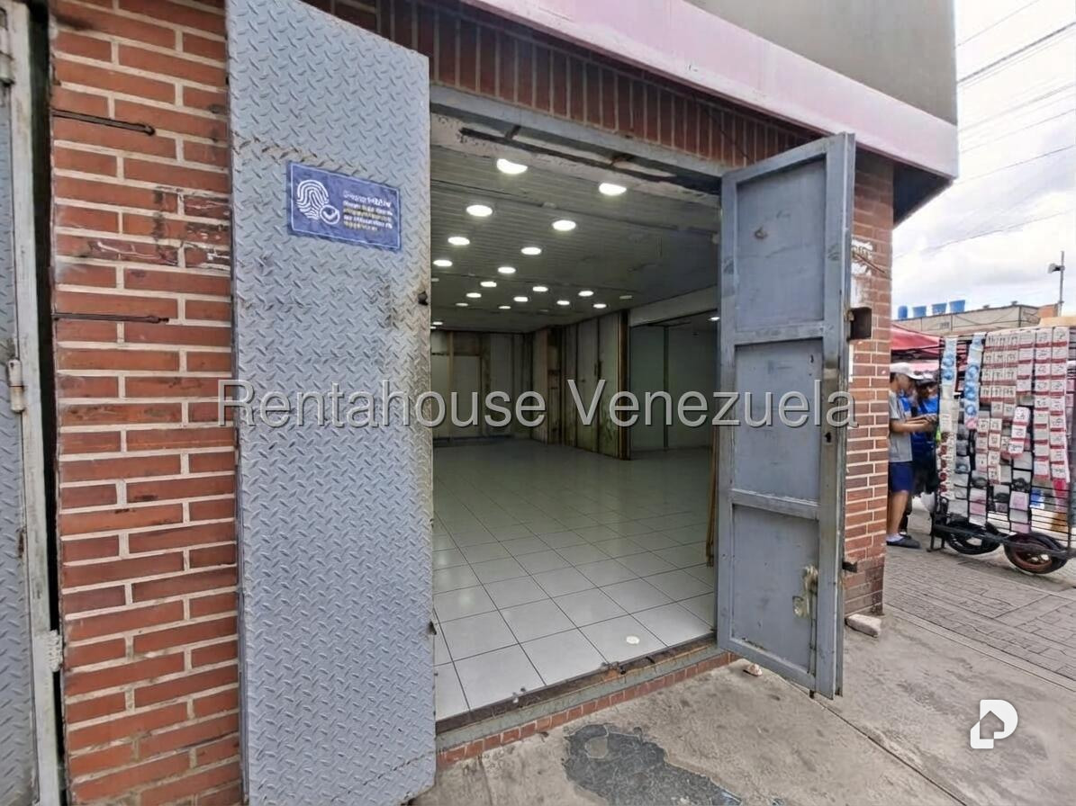 Local comercial en Catia, Caracas