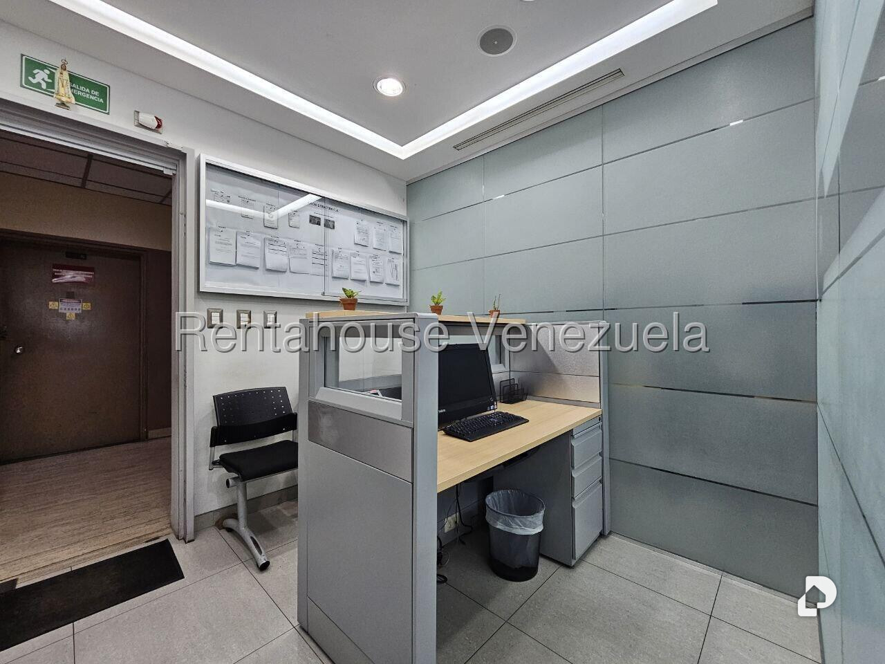 Oficina en Parroquia La Candelaria, Caracas – 7