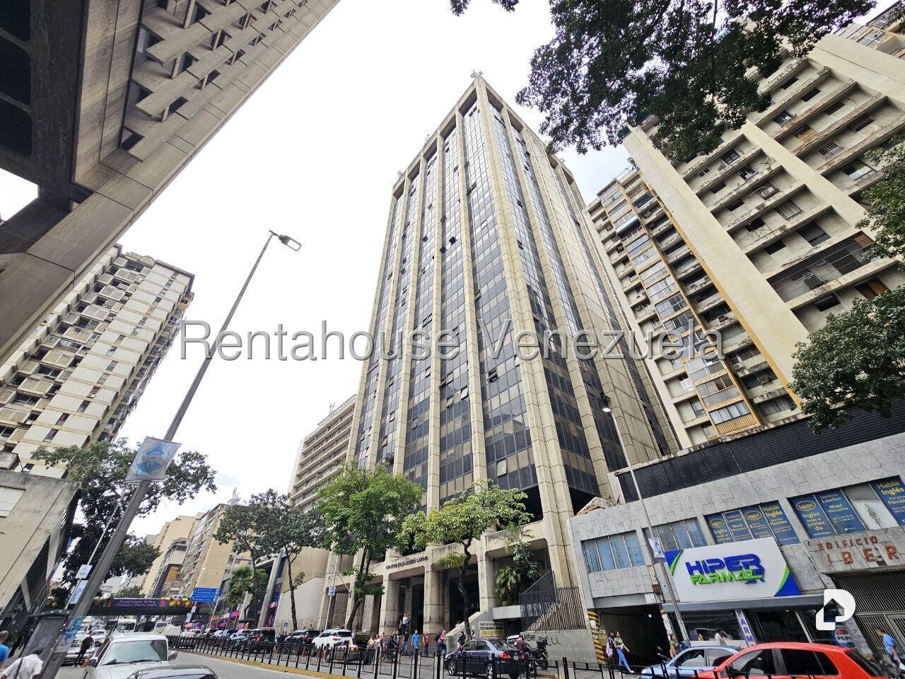 Oficina en Parroquia La Candelaria, Caracas – 1