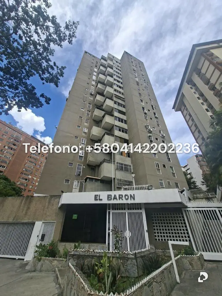 Apartamento en Terrazas del Club Hípico, Caracas – 1