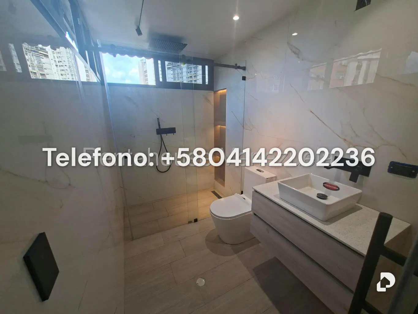 Apartamento en Terrazas del Club Hípico, Caracas – 10